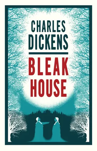 Обложка «Bleak House» — Charles Dickens, уровень B2
