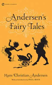 Обложка книги «Fairy Tales of Hans Christian Andersen» — H. C. Andersen, фэнтези, уровень B1