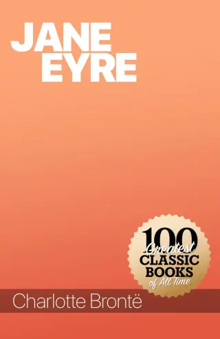 Обложка книги «Jane Eyre: An Autobiography» — Charlotte Brontë, уровень B2