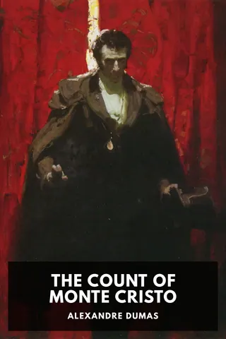 Обложка «The Count of Monte Cristo» — Alexandre Dumas, уровень B2