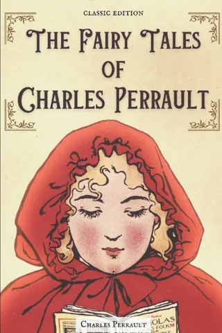 Обложка «The Fairy Tales of Charles Perrault» — Charles Perrault, уровень B2