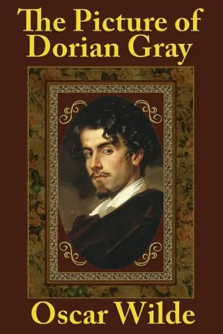 Обложка «The Picture of Dorian Gray» — Oscar Wilde, классика, уровень B1